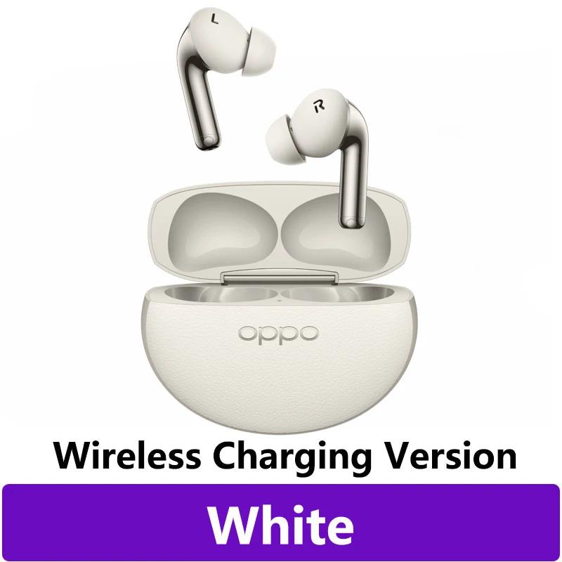 OPPO-Écouteurs sans fil Enco Bery TWS, portée Bluetooth 400m, écouteurs de charge sans fil, faible l