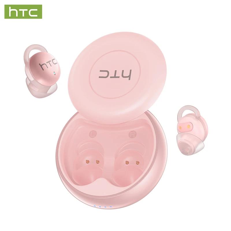 Écouteurs de sommeil originaux HTC NE91, écouteurs sans fil Bluetooth pour dormir, réduction du brui